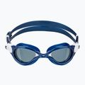 Schwimmbrille Cressi Flash blue metal/white smoked 2