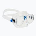 Schnorchelset Cressi Palau Marea Dry Bag Set blue/azure 2