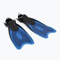 Schnorchelset Cressi Palau Marea Dry Bag Set blue/azure 9