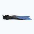 Schnorchelset Cressi Palau Marea Dry Bag Set blue/azure 12
