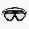 Schwimmbrille Cressi Cobra black/black/white 2