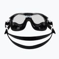 Schwimmbrille Cressi Cobra black/black/white 4