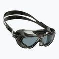Schwimmmaske Cressi Cobra black/black/white