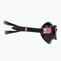 Schwimmmaske Cressi Cobra black/black/pink smoked 3