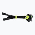 Schwimmbrille Cressi Flash black/lime smoked 3