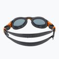 Schwimmbrille Cressi Flash grey/orange smoked 4