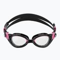 Schwimmbrille Damen  Cressi Flash black/pink 2