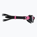 Schwimmbrille Damen  Cressi Flash black/pink 3