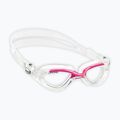 Schwimmbrille Damen Cressi Flash black/pink