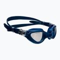 Cressi Right Schwimmbrille blau DE2016555