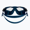 Cressi Planet blaue Bademaske DE2026555 5