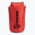 Cressi Trockensack 15 l rot