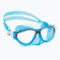 Cressi Moon Kindertauchmaske blau DN200828 6