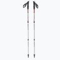 Masters Nordic Walking Stöcke Trekking Pole Summit Light rot 01S4419