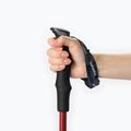 Masters Nordic Walking Stöcke Trekking Pole Summit Light rot 01S4419 4
