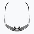 SCICON Aerowing Crystal Gloss/Scnpp Multimirror Bronze Fahrradbrille 6