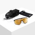 SCICON Aerowing Crystal Gloss/Scnpp Multimirror Bronze Fahrradbrille 7