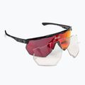 SCICON Aerowing schwarz glänzend/scnpp multimirror rot Fahrradbrille EY26060201