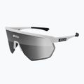 SCICON Aerowing weiß glänzend/scnpp multimirror silber Fahrradbrille EY26080802 2