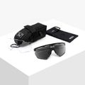 SCICON Aerowing weiß glänzend/scnpp multimirror silber Fahrradbrille EY26080802 7