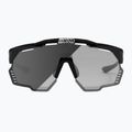SCICON Aeroshade Kunken schwarz glänzend/scnpp photocromic silberne Fahrradbrille EY31010200 3