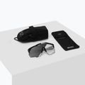 SCICON Aeroshade Kunken schwarz glänzend/scnpp photocromic silberne Fahrradbrille EY31010200 7