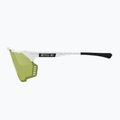 SCICON Aeroshade Kunken weiß glänzend/scnpp grün trail Radbrille EY31150800 4