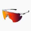 SCICON Aerowing Lamon Kristallglanz/scnpp multimirror rot Fahrradbrille EY30060700 2