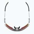 SCICON Aerowing Lamon Kristallglanz/scnpp multimirror rot Fahrradbrille EY30060700 6