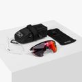 SCICON Aerowing Lamon Kristallglanz/scnpp multimirror rot Fahrradbrille EY30060700 7