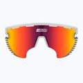 SCICON Aerowing Lamon weiß glänzend/scnpp multimirror rot Fahrradbrille EY30060800 3