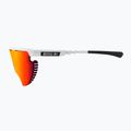 SCICON Aerowing Lamon weiß glänzend/scnpp multimirror rot Fahrradbrille EY30060800 4