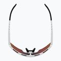 SCICON Aerowing Lamon weiß glänzend/scnpp multimirror rot Fahrradbrille EY30060800 6