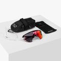 SCICON Aerowing Lamon weiß glänzend/scnpp multimirror rot Fahrradbrille EY30060800 7