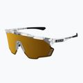 SCICON Aeroshade Kunken Kristallglanz/scnpp multimirror bronze Fahrradbrille EY31070700 2