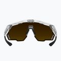 SCICON Aeroshade Kunken Kristallglanz/scnpp multimirror bronze Fahrradbrille EY31070700 5