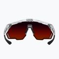 SCICON Aeroshade Kunken Kristallglanz/scnpp Monogramm multimirror rot Fahrradbrille EY31130700 5