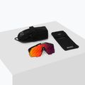 SCICON Aeroshade Kunken Kristallglanz/scnpp Monogramm multimirror rot Fahrradbrille EY31130700 7