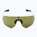 SCICON Aerowing weiß glänzend/scnpp grün trail Radbrille EY26150800 4