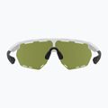 SCICON Aerowing weiß glänzend/scnpp grün trail Radbrille EY26150800 9