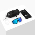 SCICON Aerowatt schwarz glänzend/scnpp multimirror blau Fahrradbrille EY37030200 6