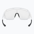 SCICON Aerowatt weiß glänzend/scnpp photocromic silberne Fahrradbrille EY37010800 5
