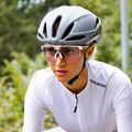 SCICON Aerowatt weiß glänzend/scnpp photocromic silberne Fahrradbrille EY37010800 7