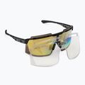 SCICON Aerowatt Foza schwarz glänzend/scnpp multimirror bronze Fahrradbrille EY38070200