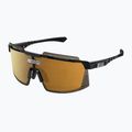 SCICON Aerowatt Foza schwarz glänzend/scnpp multimirror bronze Fahrradbrille EY38070200 2