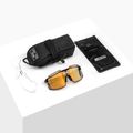 SCICON Aerowatt Foza schwarz glänzend/scnpp multimirror bronze Fahrradbrille EY38070200 6