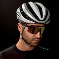 SCICON Aerowatt Foza schwarz glänzend/scnpp multimirror bronze Fahrradbrille EY38070200 7