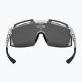 SCICON Aerowatt Foza Kristallglanz/scnpp multimirror blau Fahrradbrille EY38030700 5