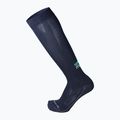 Skisocken Mico Extra Light Weight X-Race Ski blue