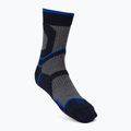 Trekkingsocken Mico Medium Weight Trek Crew Extra Dry dunkelblau CA358